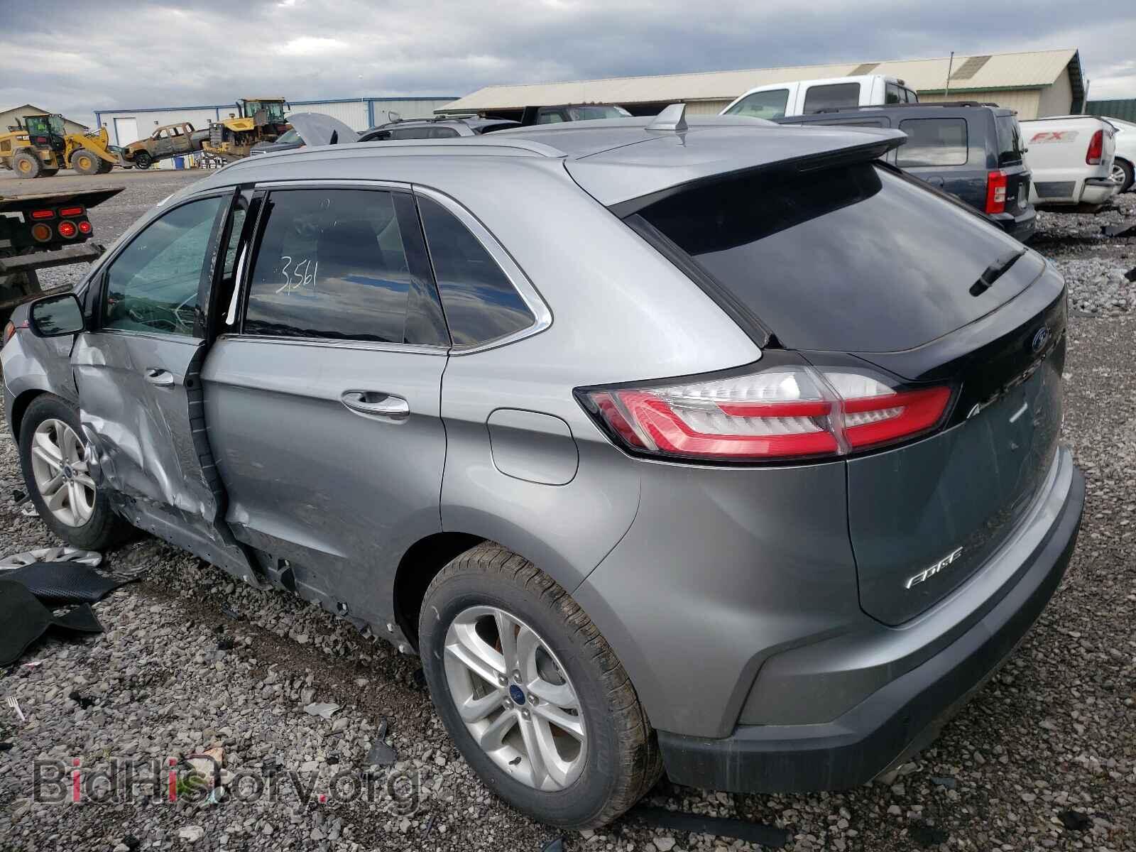2020 FORD EDGE - VIN: 2FMPK4J91LBA71476 - Фото 3