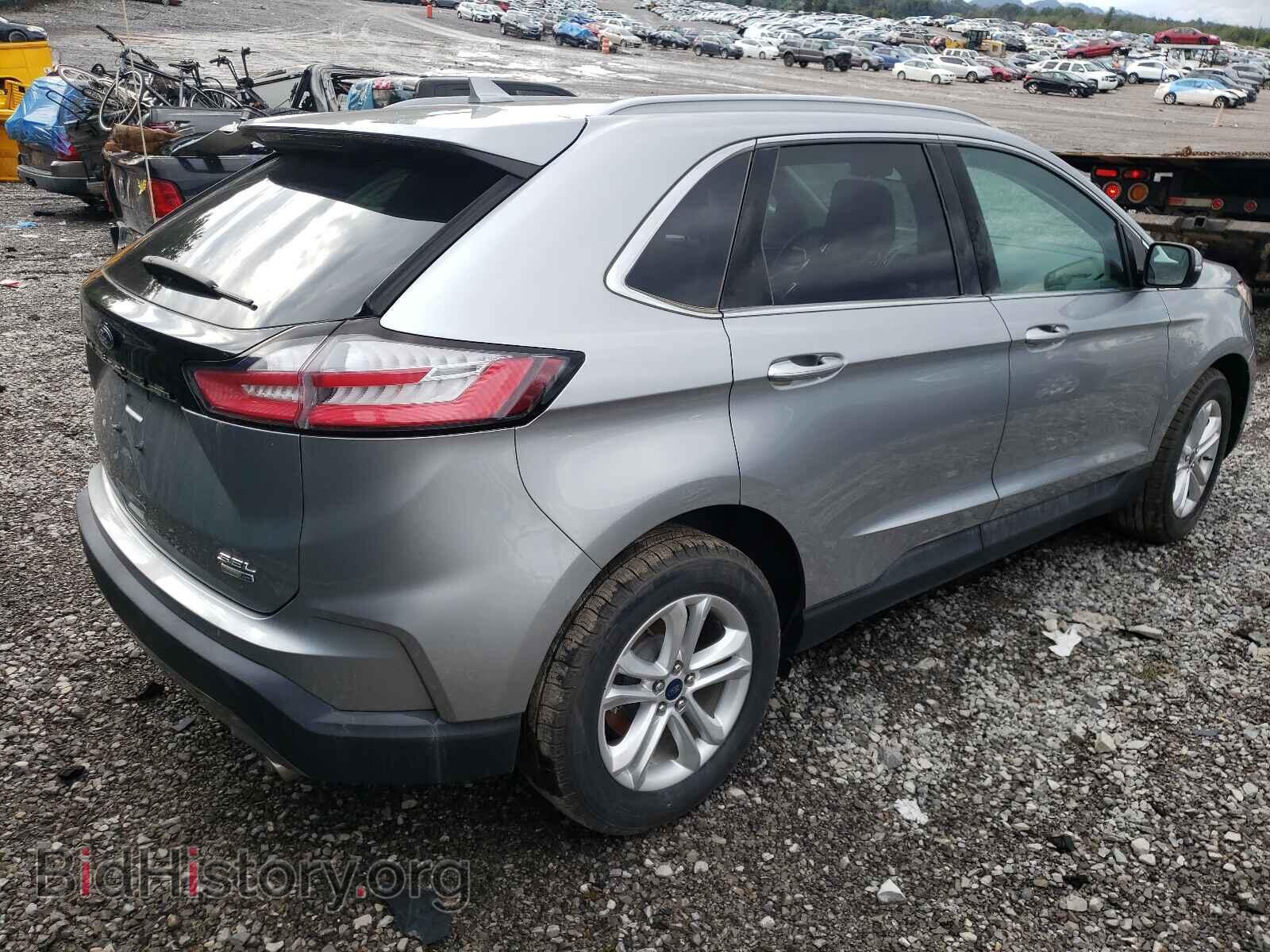 2020 FORD EDGE - VIN: 2FMPK4J91LBA71476 - Фото 4