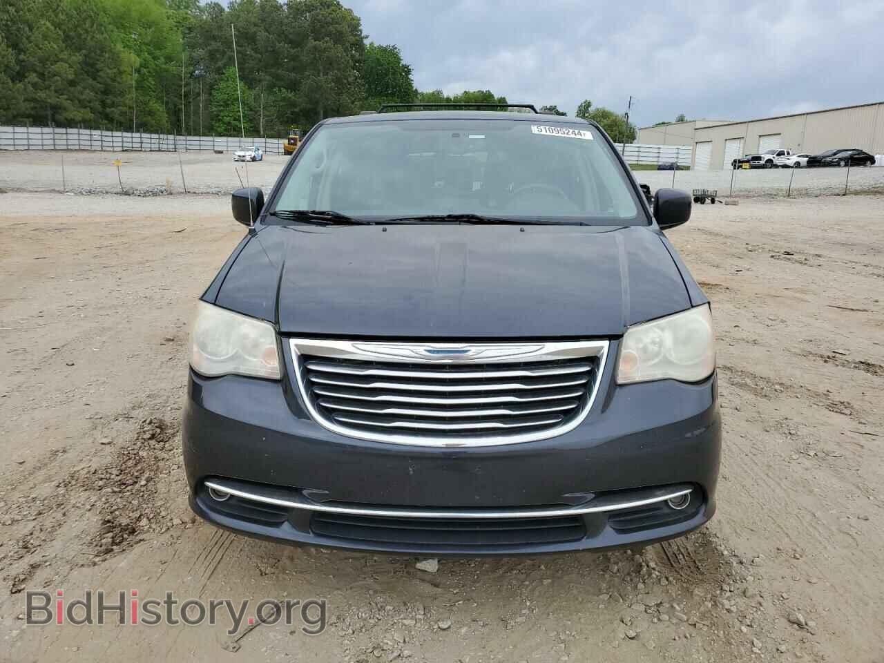 2014 CHRYSLER MINIVAN - VIN: 2C4RC1BG7ER157519 - Фото 5