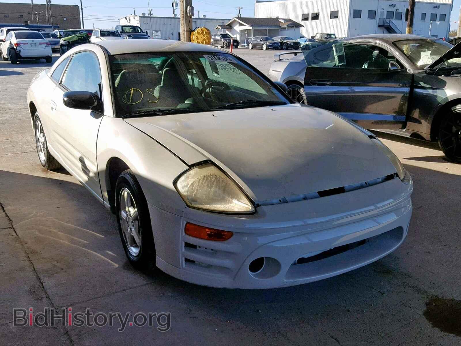 Фотография 4A3AC34G93E152559 - MITSUBISHI ECLIPSE 2003