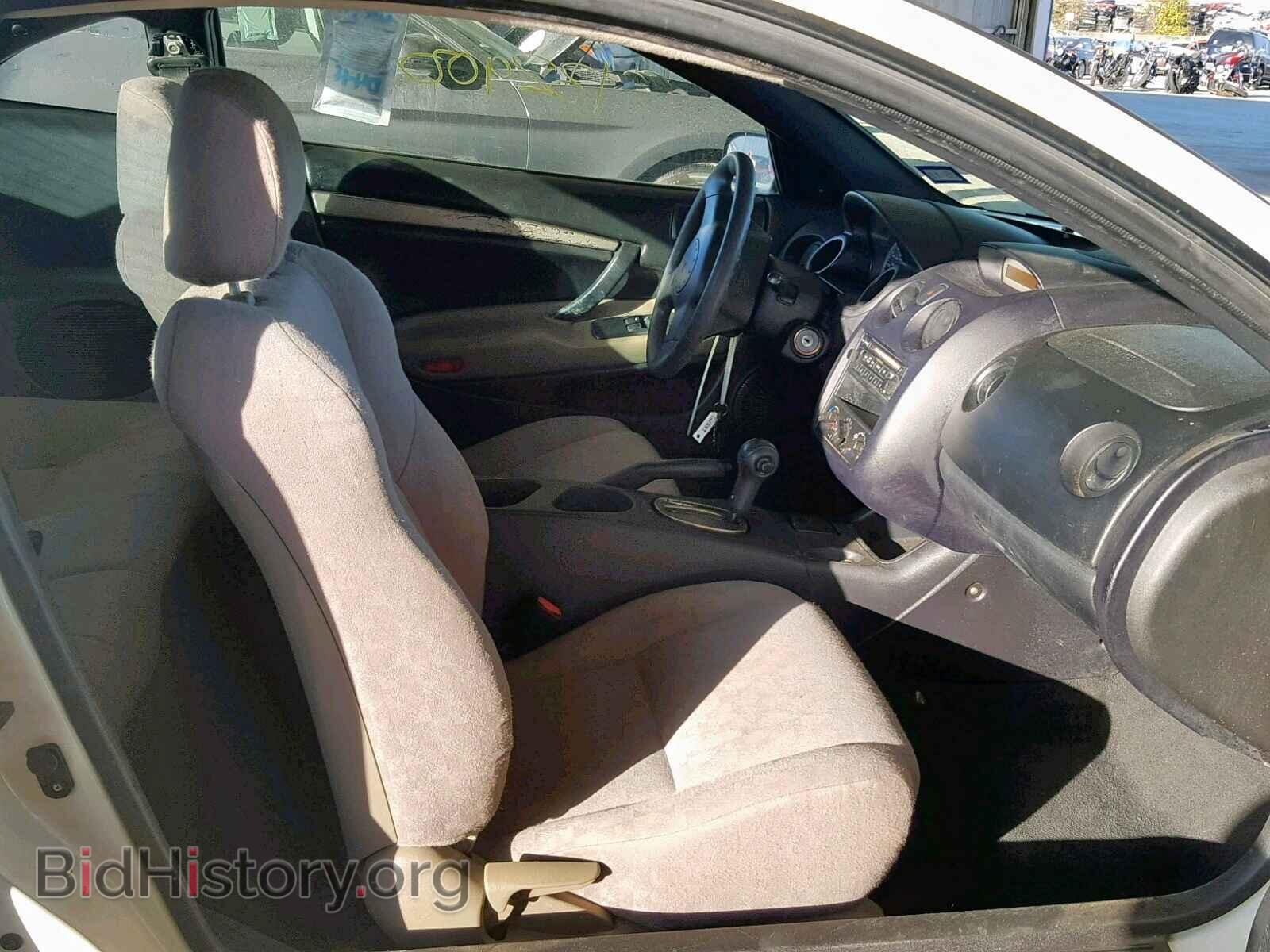 2003 MITSUBISHI ECLIPSE - VIN: 4A3AC34G93E152559 - Фото 5