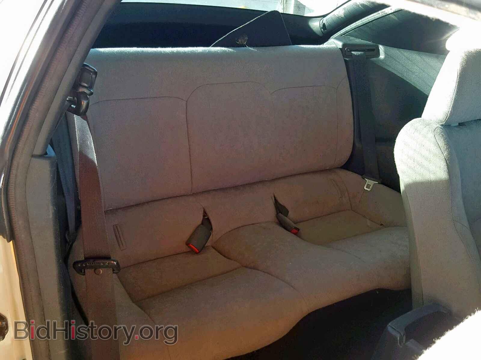 2003 MITSUBISHI ECLIPSE - VIN: 4A3AC34G93E152559 - Фото 6