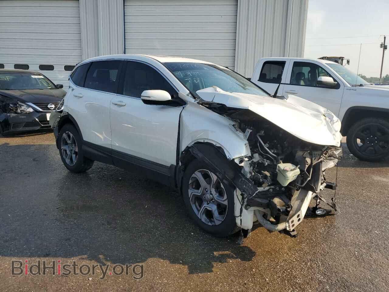 2017 HONDA CRV - VIN: 5J6RW2H55HL063729 - Фото 4