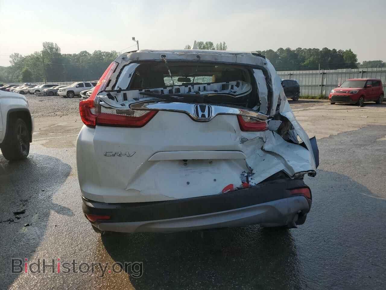 2017 HONDA CRV - VIN: 5J6RW2H55HL063729 - Фото 6