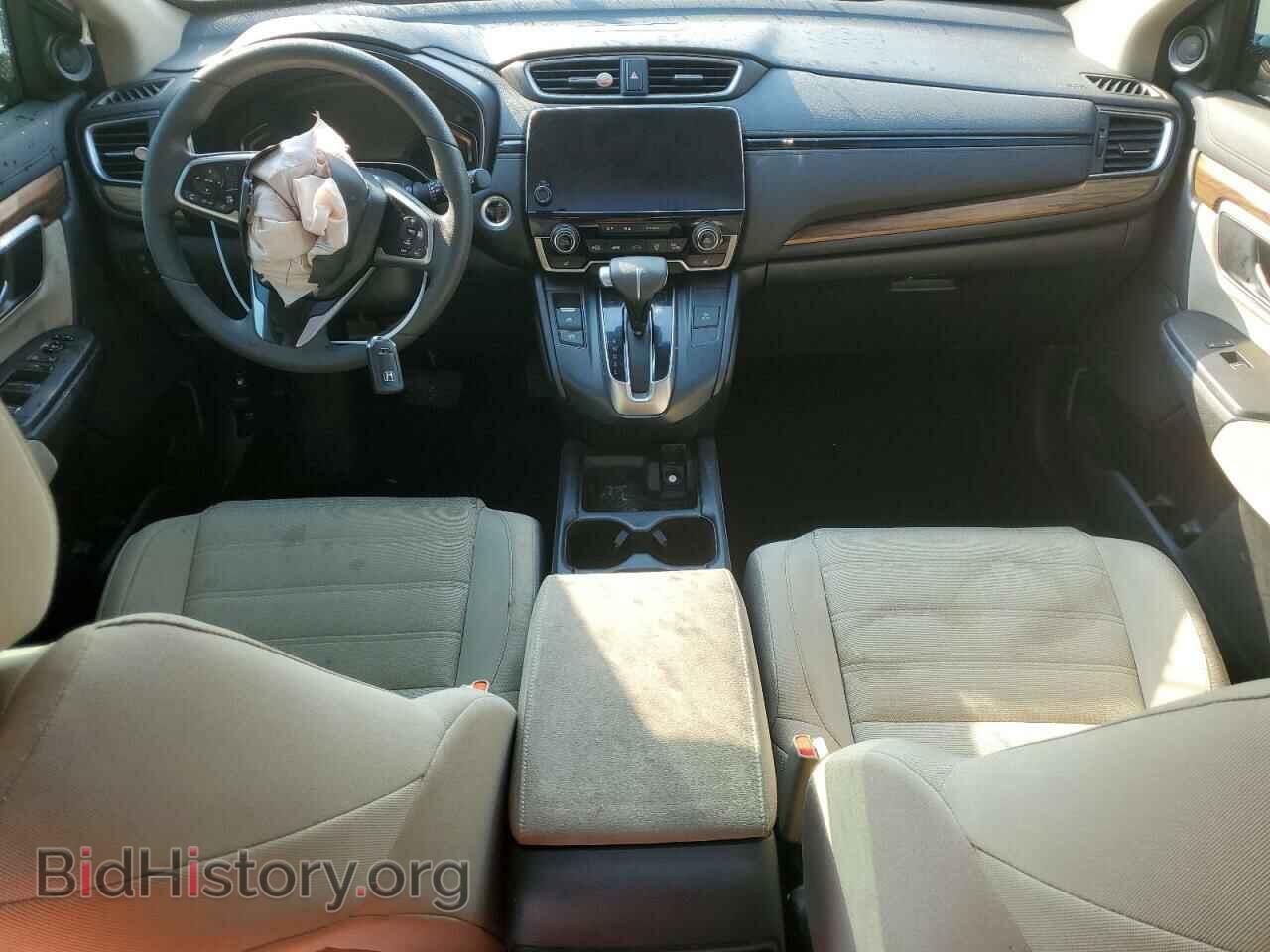 2017 HONDA CRV - VIN: 5J6RW2H55HL063729 - Фото 8