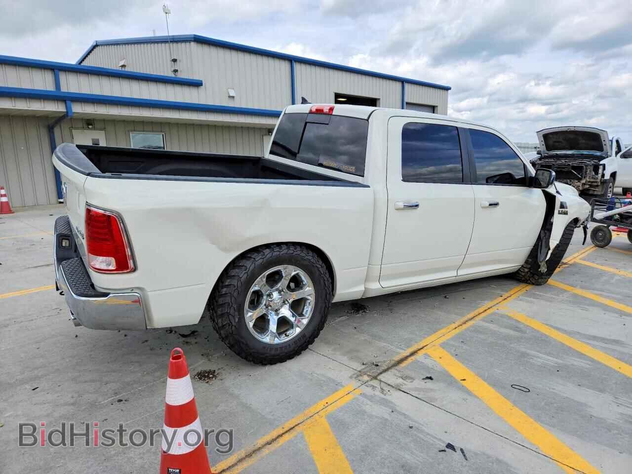 2016 RAM 1500 - VIN: 1C6RR7NTXGS314754 - Фото 3