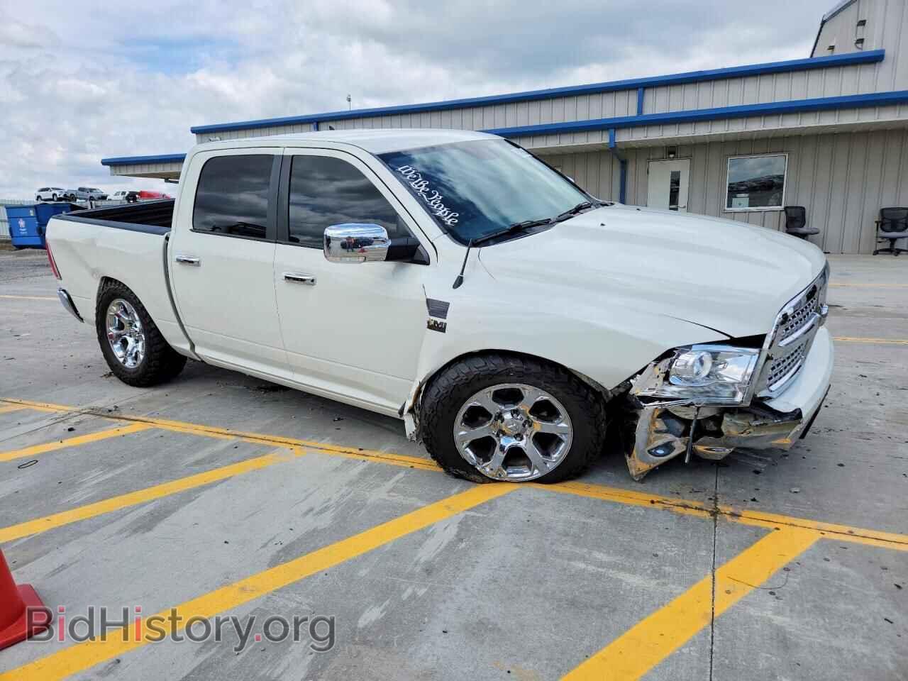 2016 RAM 1500 - VIN: 1C6RR7NTXGS314754 - Фото 4