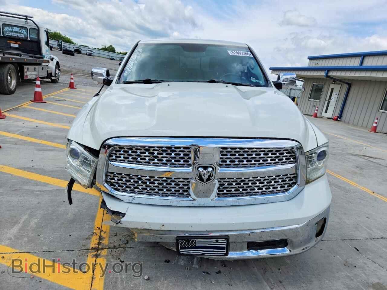 2016 RAM 1500 - VIN: 1C6RR7NTXGS314754 - Фото 5