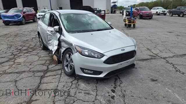 2017 FORD FOCUS - VIN: 1FADP3FE8HL253343 - Фото 13