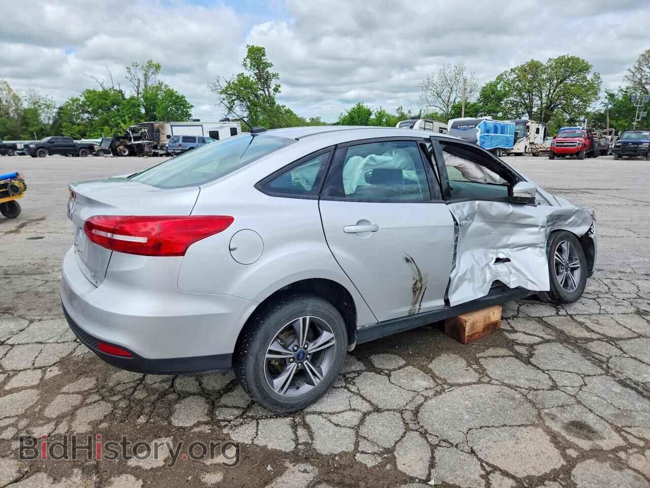 2017 FORD FOCUS - VIN: 1FADP3FE8HL253343 - Фото 3