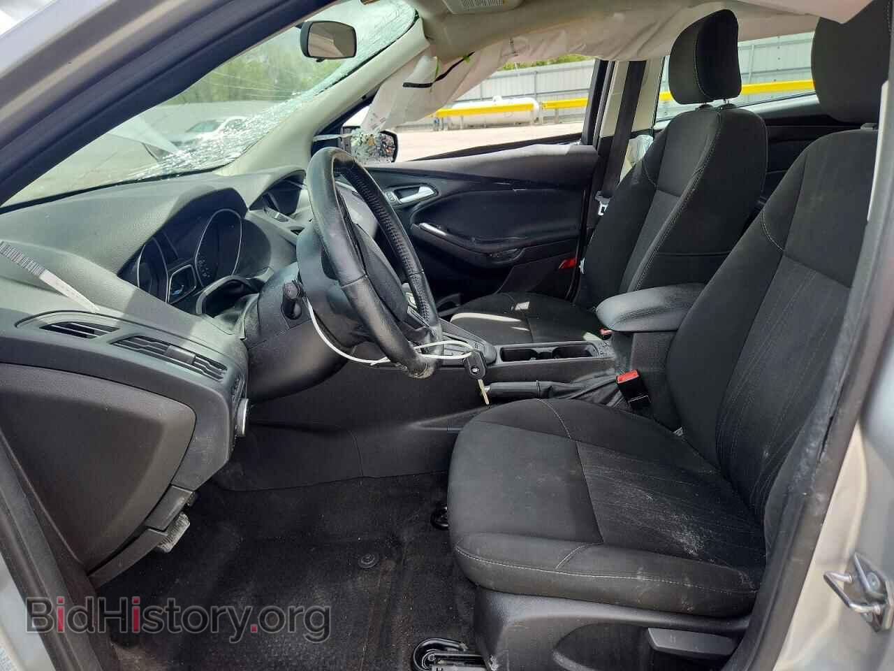 2017 FORD FOCUS - VIN: 1FADP3FE8HL253343 - Фото 7