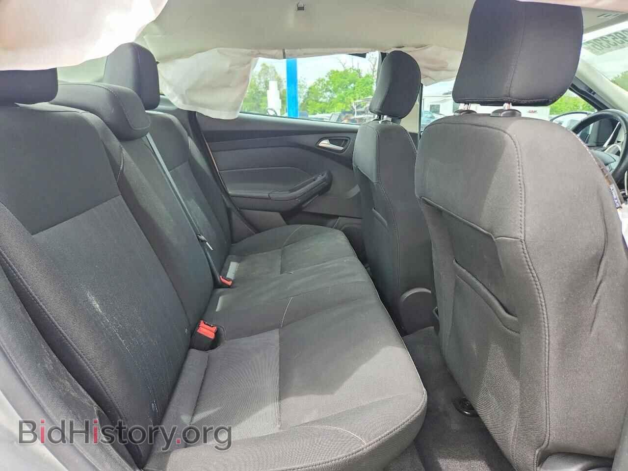 2017 FORD FOCUS - VIN: 1FADP3FE8HL253343 - Фото 10