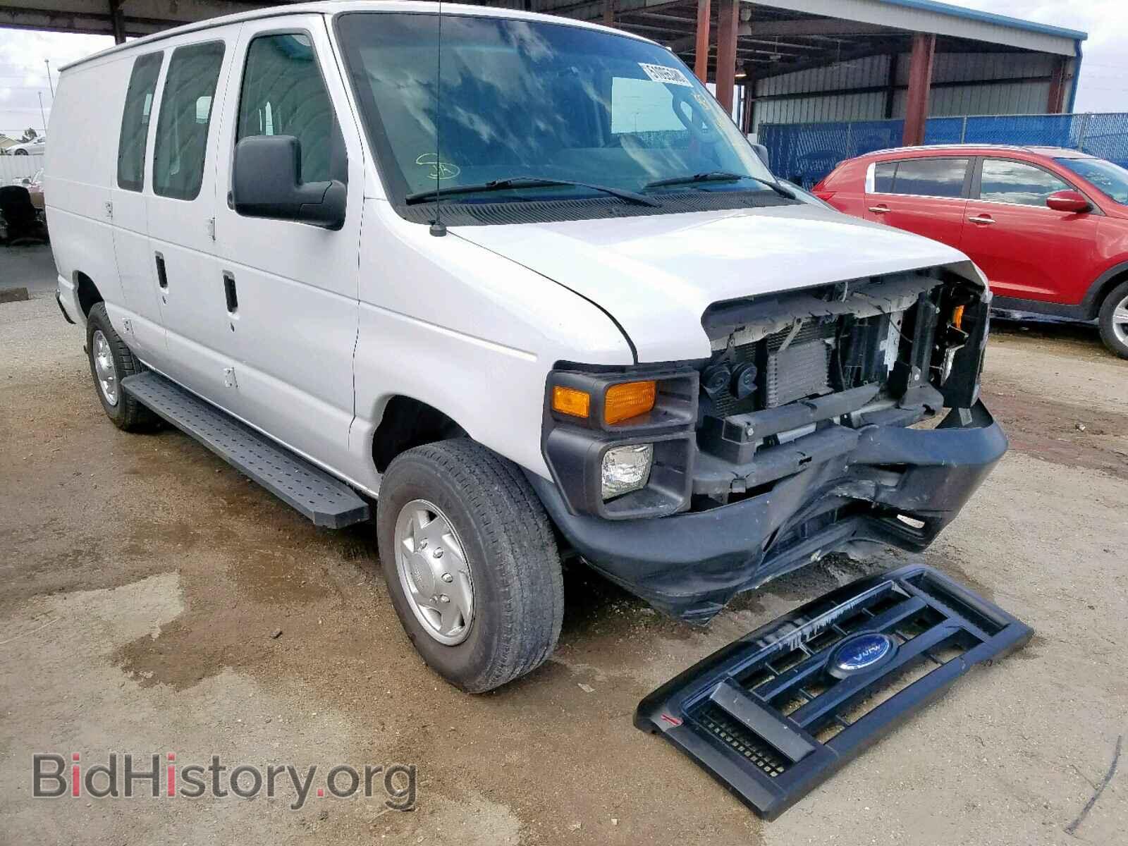 Photo 1FTNE2EW2CDB37115 - FORD ECONOLINE 2012
