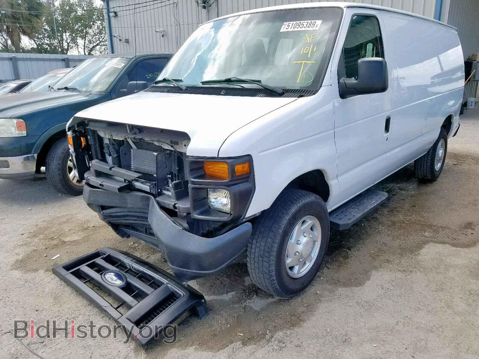 2012 FORD ECONOLINE - VIN: 1FTNE2EW2CDB37115 - Photo 2