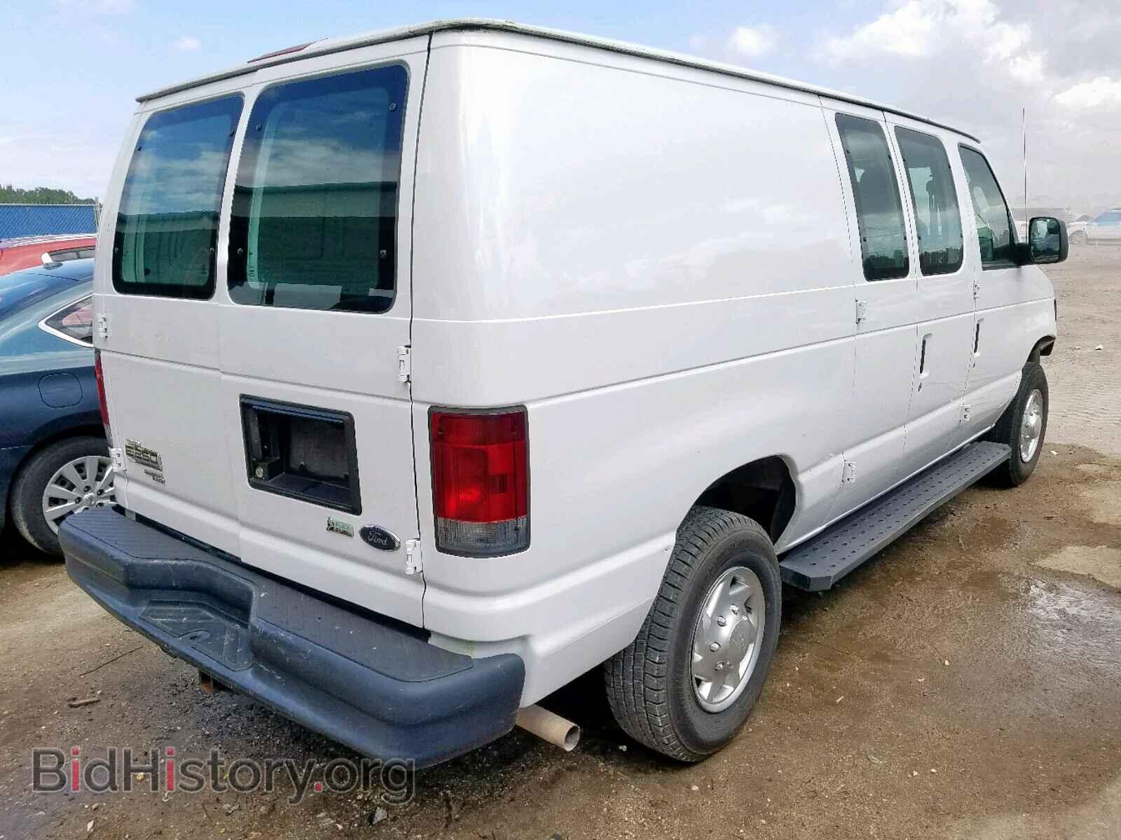 2012 FORD ECONOLINE - VIN: 1FTNE2EW2CDB37115 - Photo 4