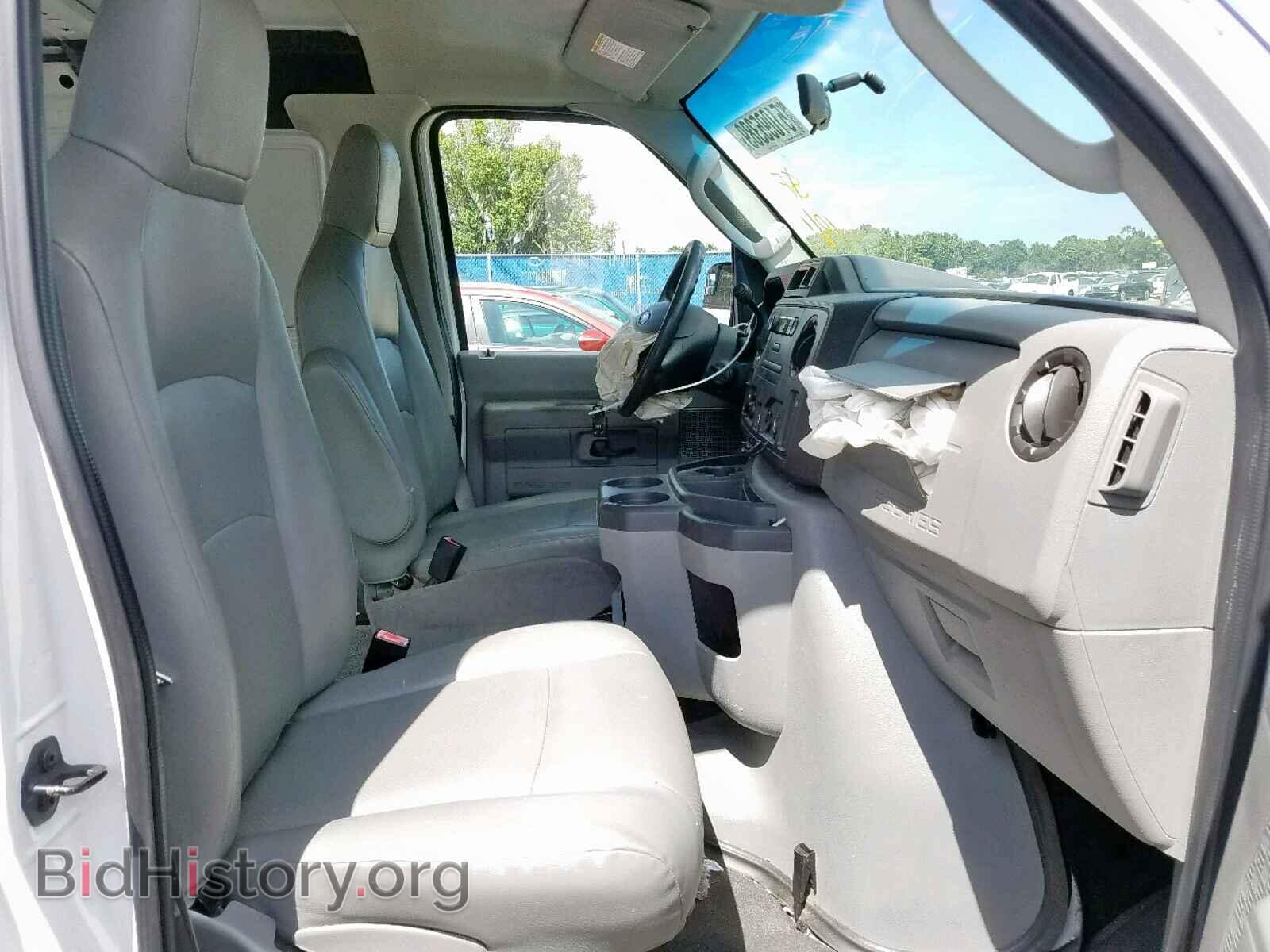 2012 FORD ECONOLINE - VIN: 1FTNE2EW2CDB37115 - Photo 5