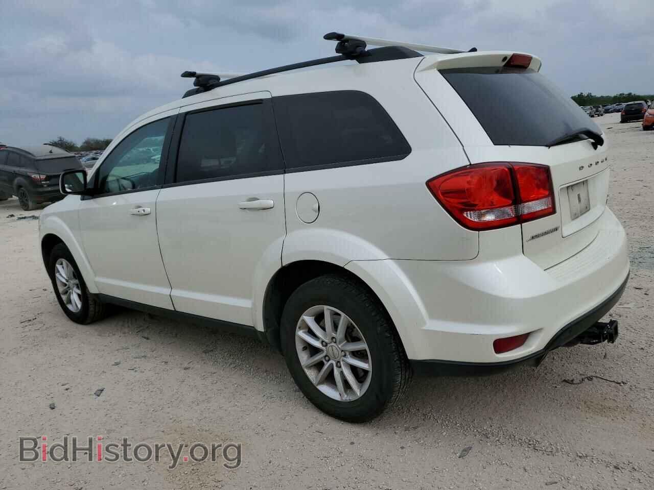 2017 DODGE JOURNEY - VIN: 3C4PDCBG8HT515664 - Фото 2