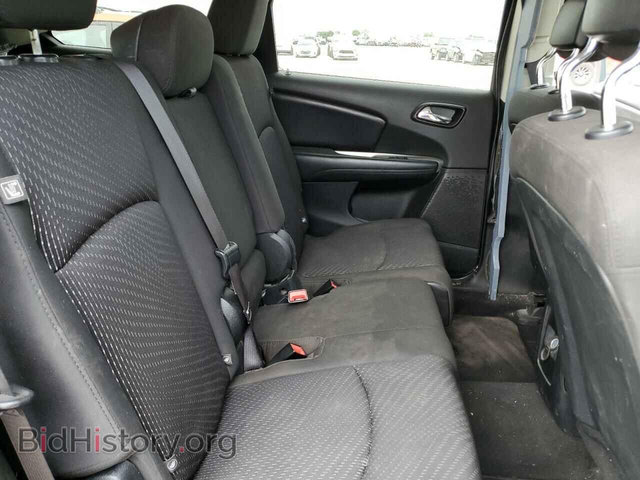 2017 DODGE JOURNEY - VIN: 3C4PDCBG8HT515664 - Фото 11