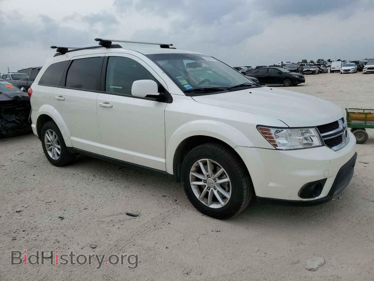 2017 DODGE JOURNEY - VIN: 3C4PDCBG8HT515664 - Фото 4