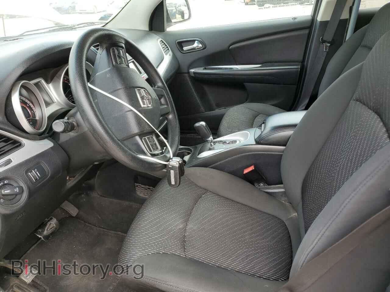 2017 DODGE JOURNEY - VIN: 3C4PDCBG8HT515664 - Фото 7