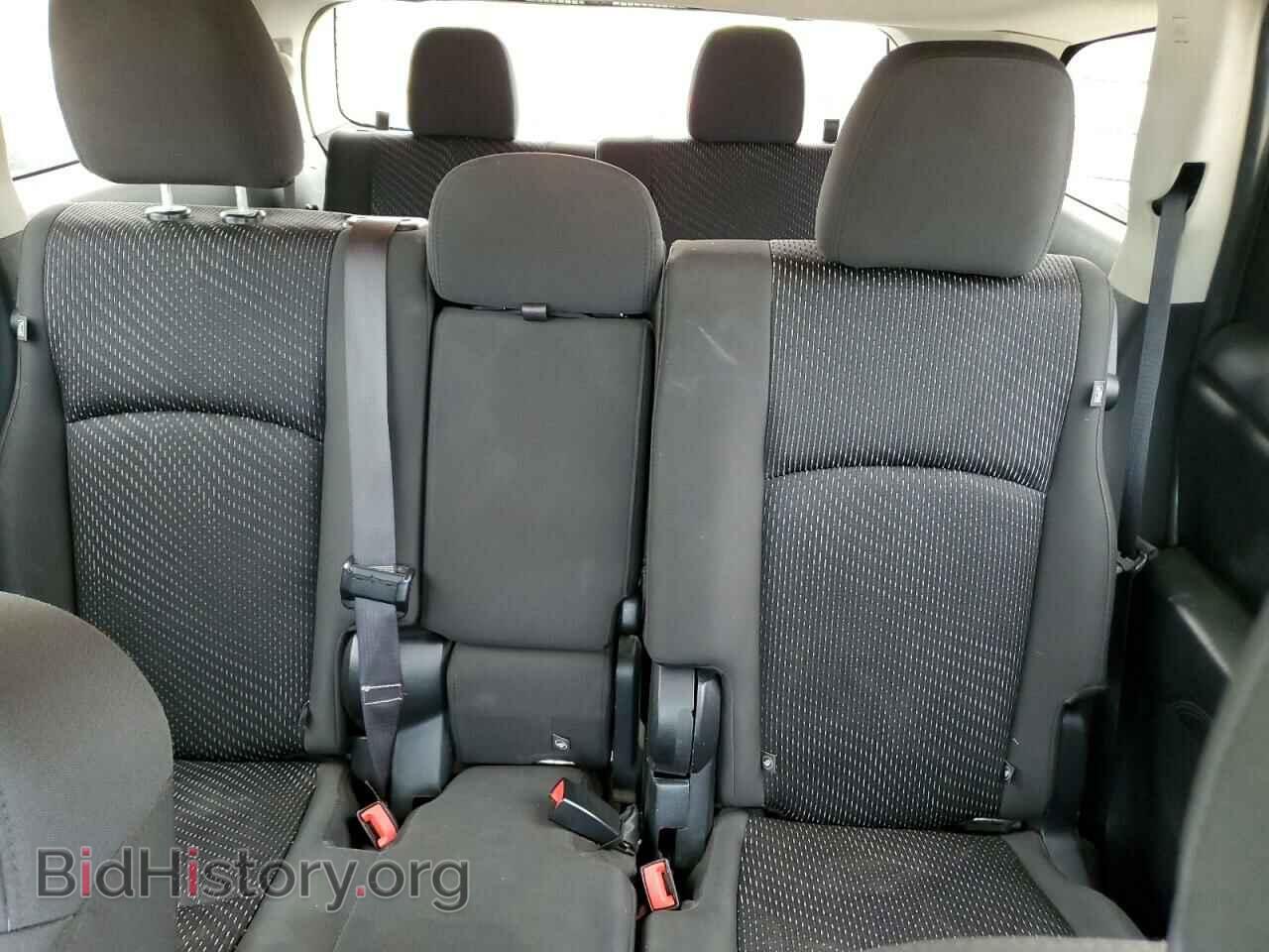 2017 DODGE JOURNEY - VIN: 3C4PDCBG8HT515664 - Фото 10