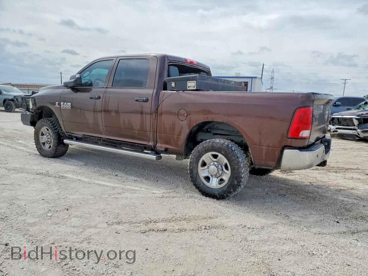 2014 RAM 2500 - VIN: 3C6UR5CL5EG214034 - Photo 2