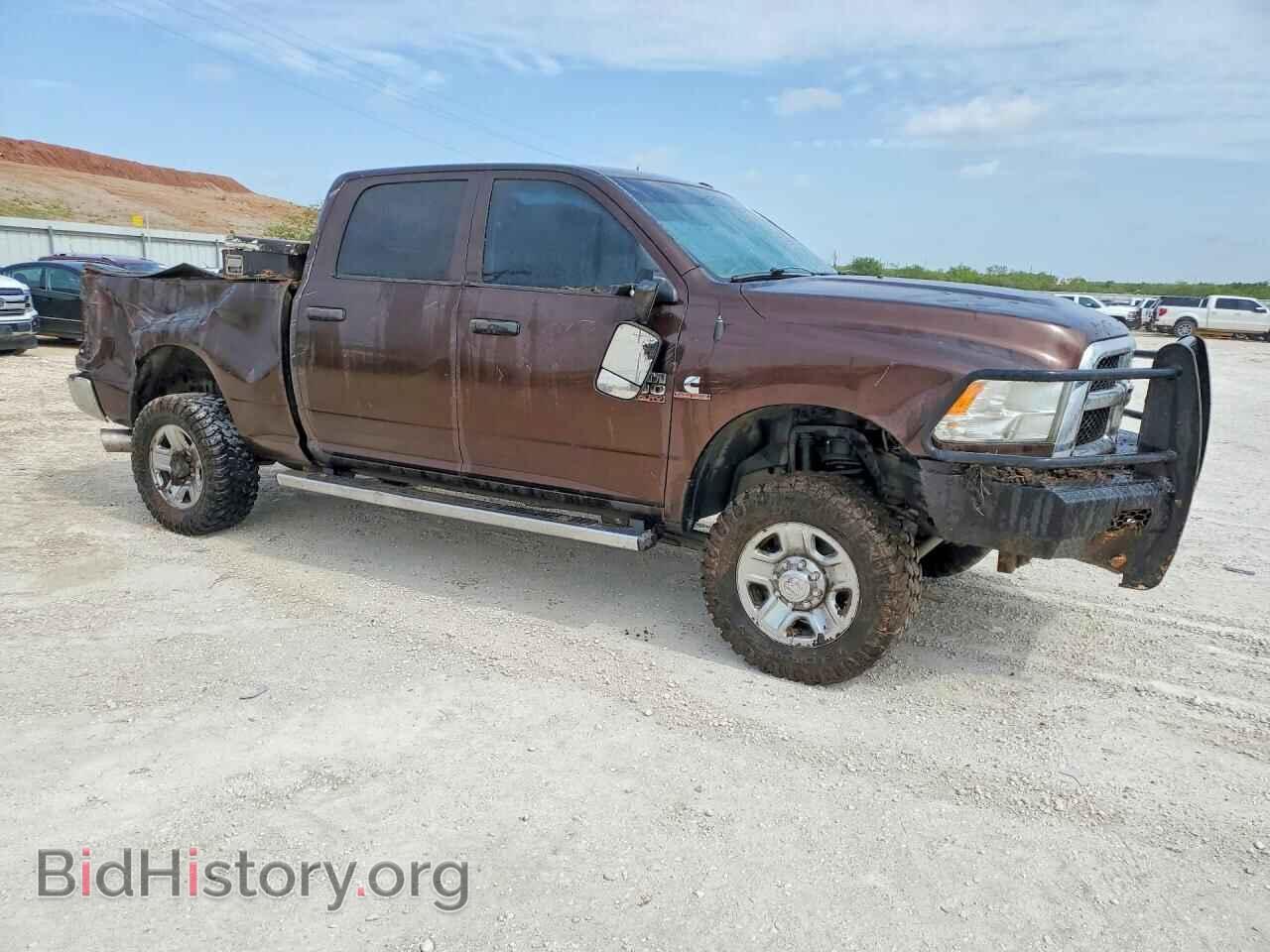 2014 RAM 2500 - VIN: 3C6UR5CL5EG214034 - Photo 4