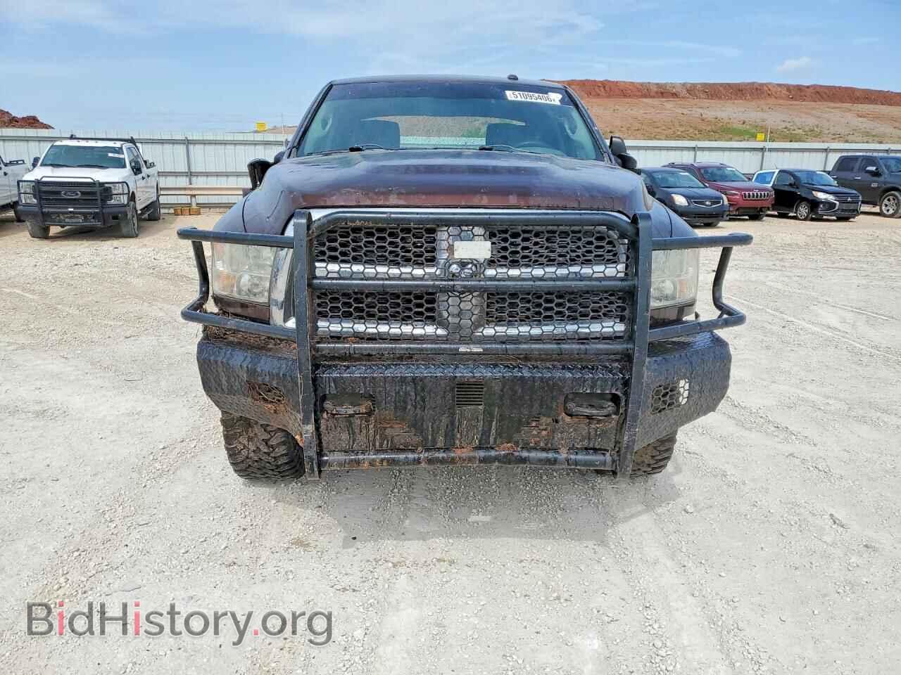 2014 RAM 2500 - VIN: 3C6UR5CL5EG214034 - Photo 5