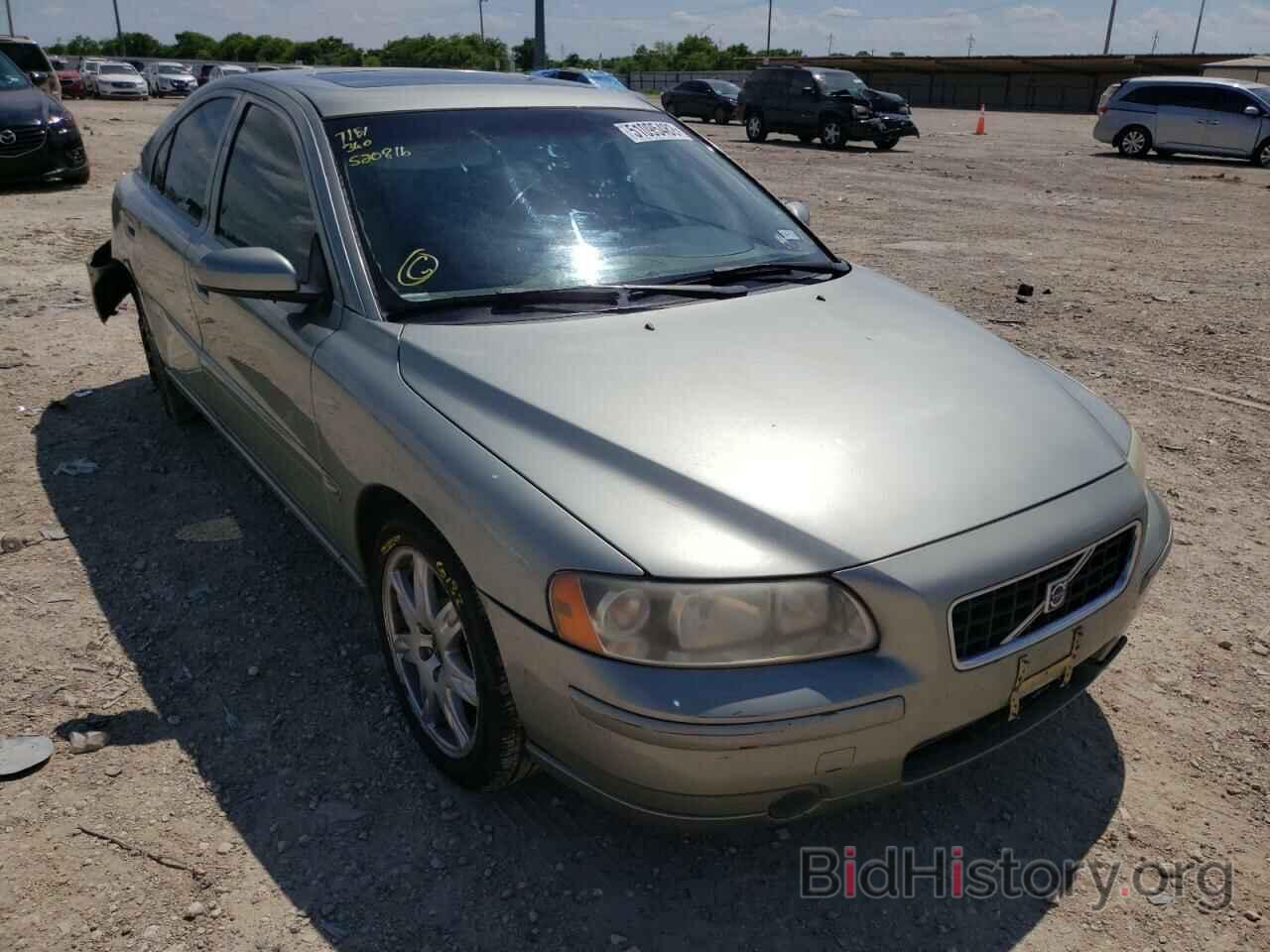 Photo YV1RS592162520816 - VOLVO S60 2006