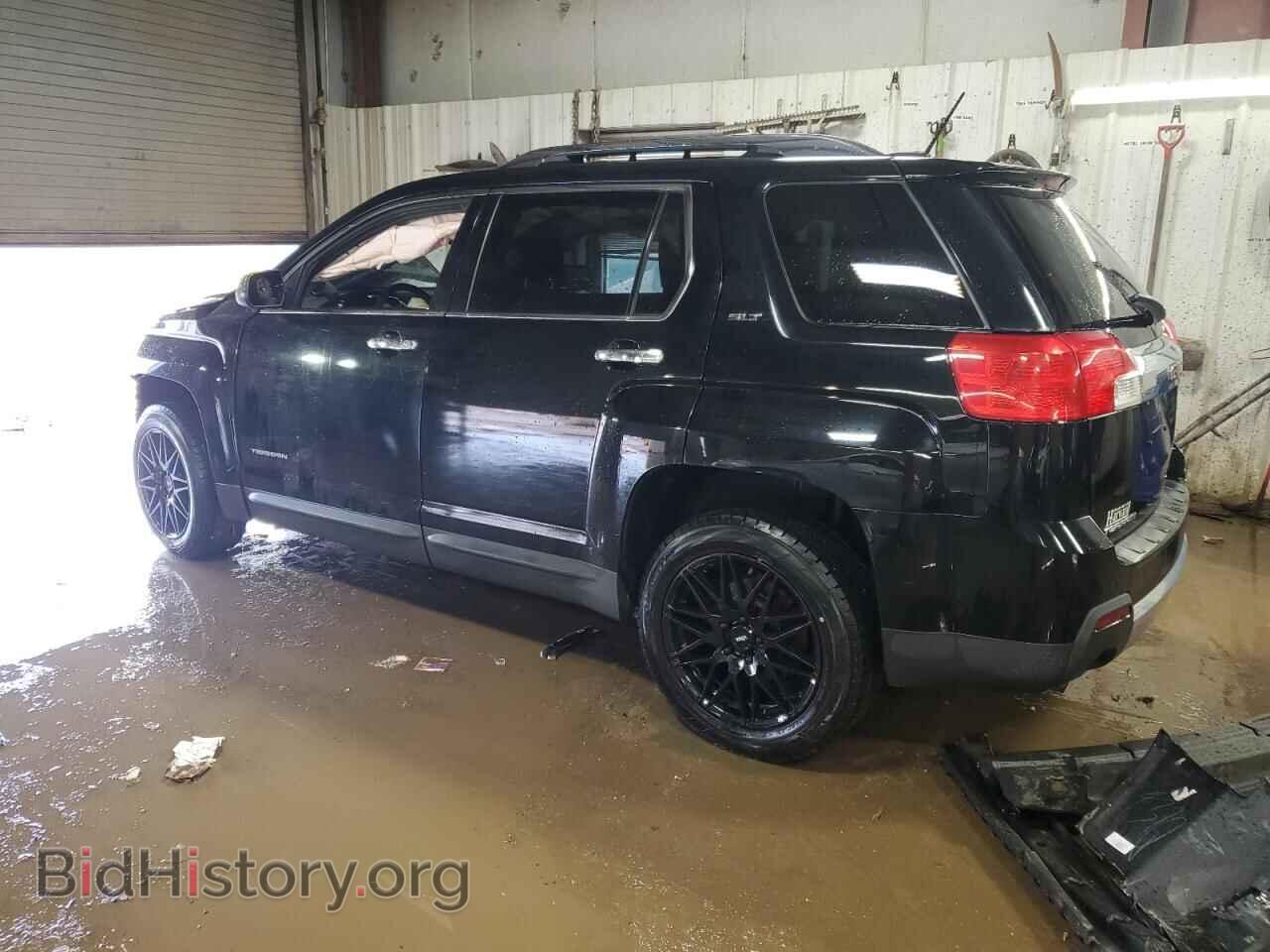 2015 GMC TERRAIN - VIN: 2GKFLYE38F6252425 - Фото 2