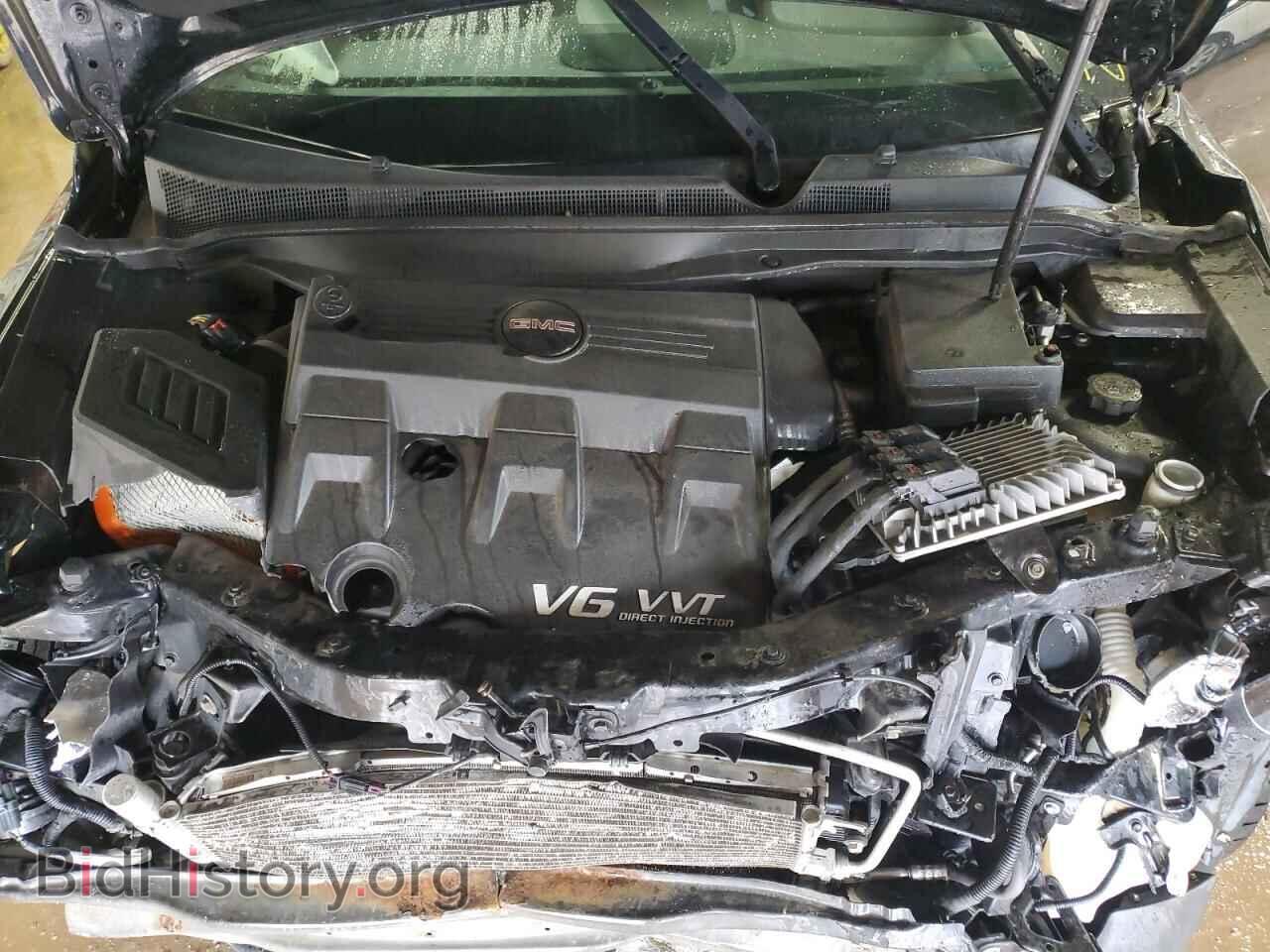 2015 GMC TERRAIN - VIN: 2GKFLYE38F6252425 - Фото 11