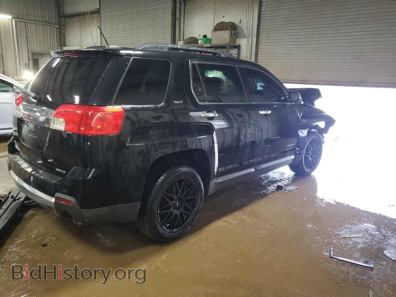 2015 GMC TERRAIN - VIN: 2GKFLYE38F6252425 - Фото 3
