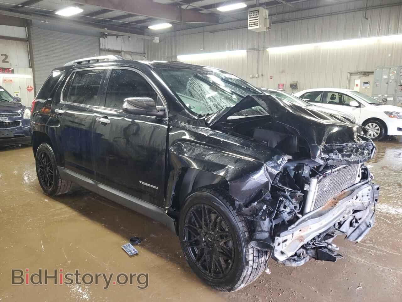 2015 GMC TERRAIN - VIN: 2GKFLYE38F6252425 - Фото 4