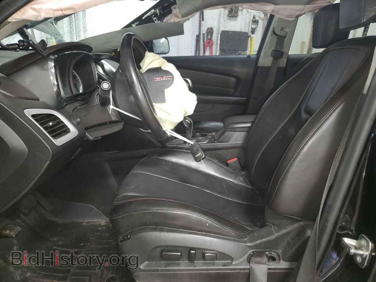 2015 GMC TERRAIN - VIN: 2GKFLYE38F6252425 - Фото 7