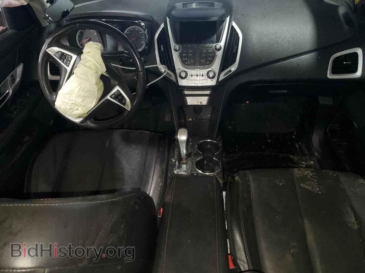 2015 GMC TERRAIN - VIN: 2GKFLYE38F6252425 - Фото 8