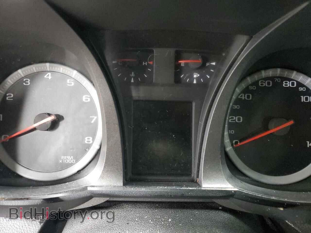 2015 GMC TERRAIN - VIN: 2GKFLYE38F6252425 - Фото 9
