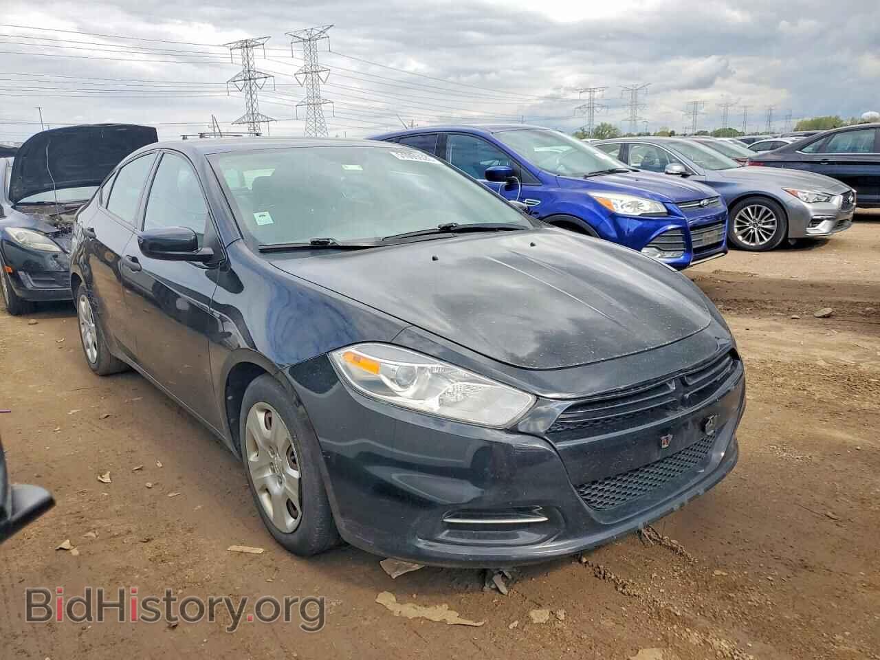 2013 DODGE DART - VIN: 1C3CDFAA8DD105044 - Фото 4