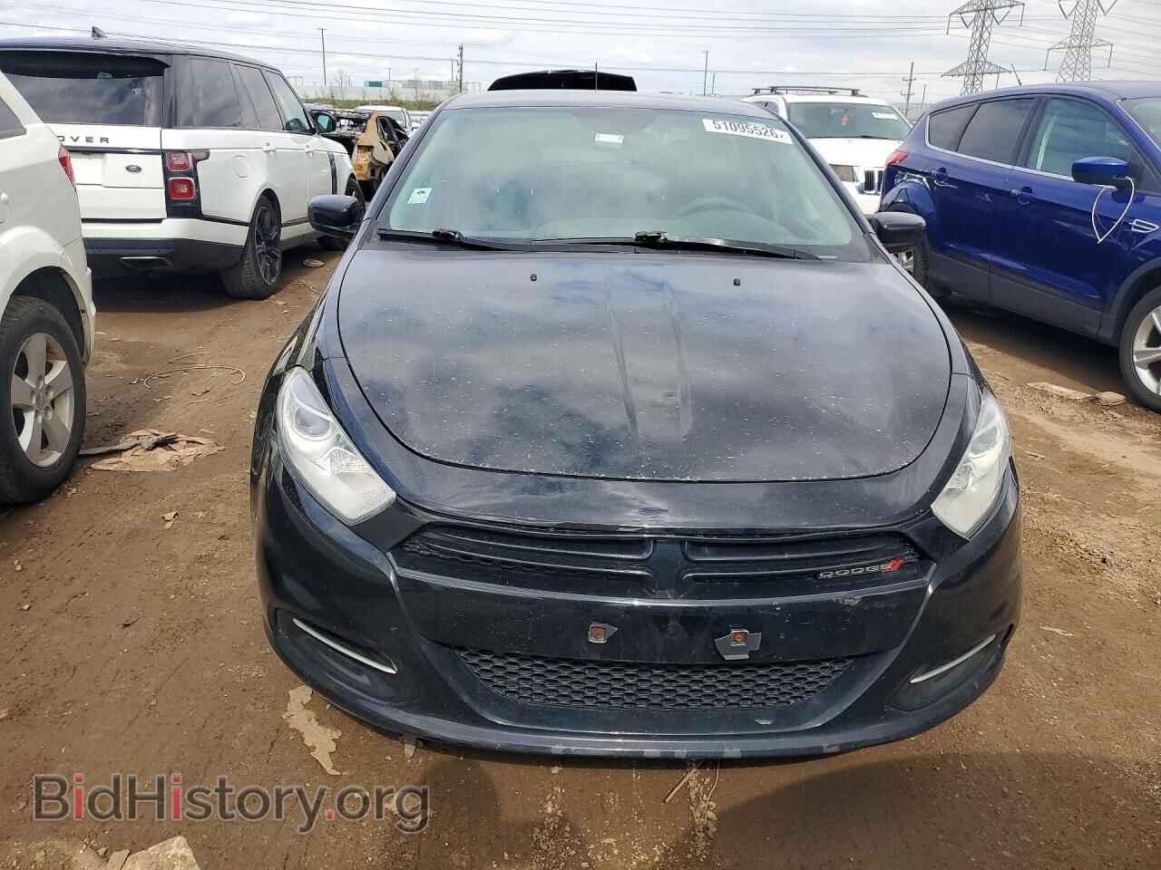 2013 DODGE DART - VIN: 1C3CDFAA8DD105044 - Фото 5