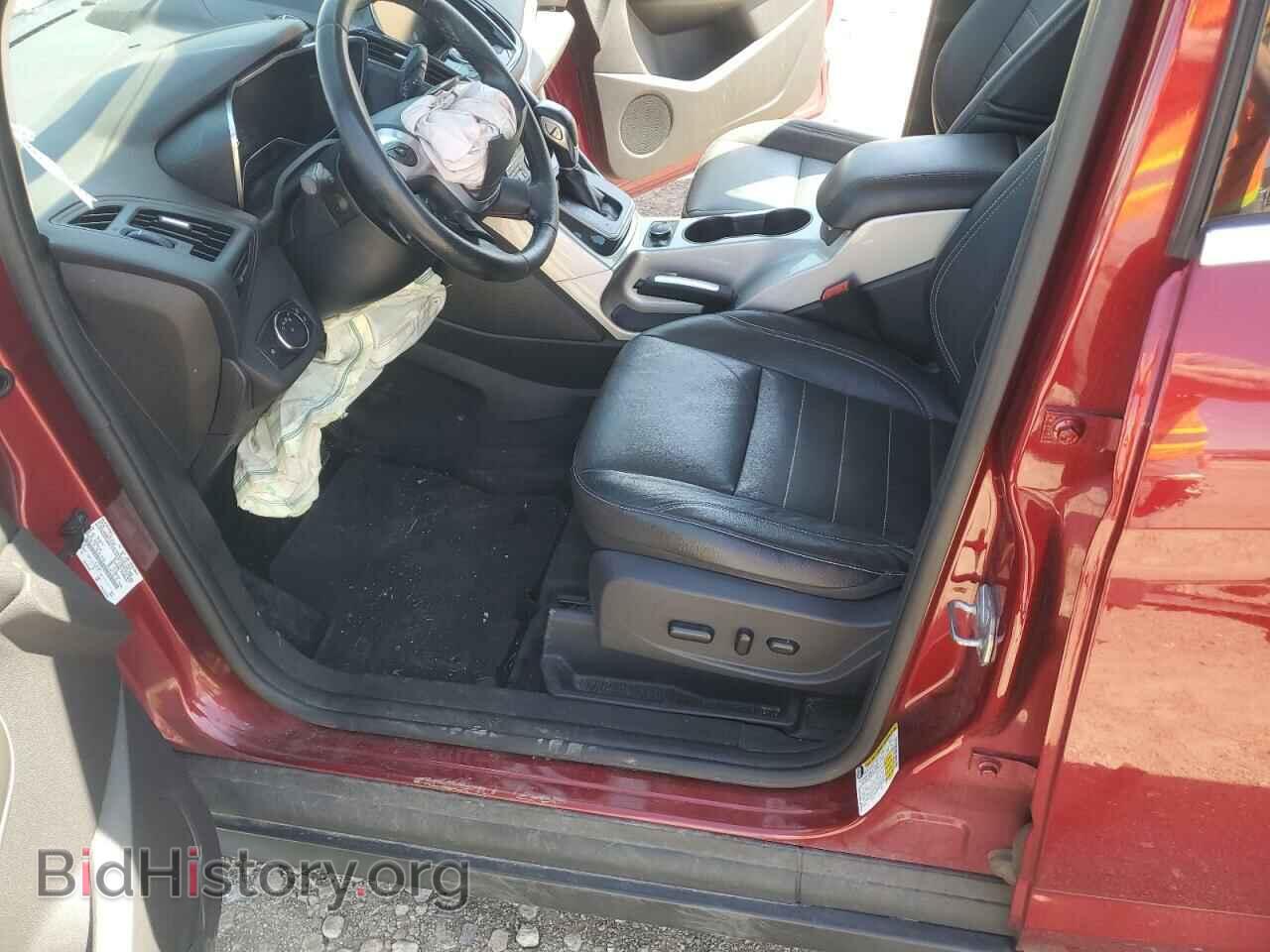 2014 FORD CMAX - VIN: 1FADP5CU1EL508367 - Фото 7