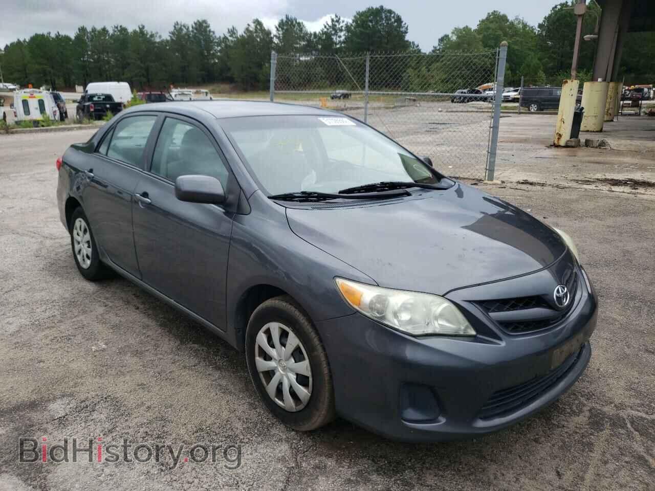 Фотография 2T1BU4EE1BC613052 - TOYOTA COROLLA 2011