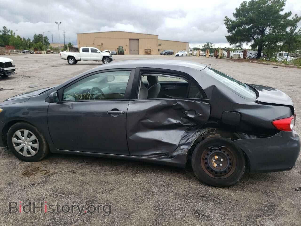2011 TOYOTA COROLLA - VIN: 2T1BU4EE1BC613052 - Фото 9