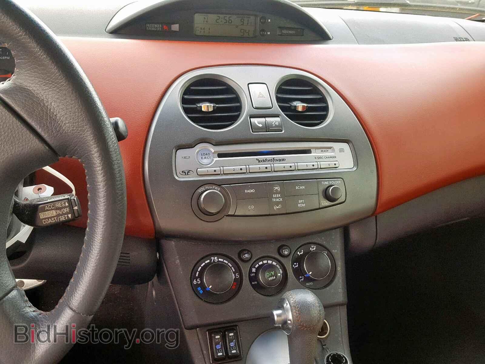 2011 MITSUBISHI ECLIPSE - VIN: 4A31K3DT3BE008598 - Photo 9