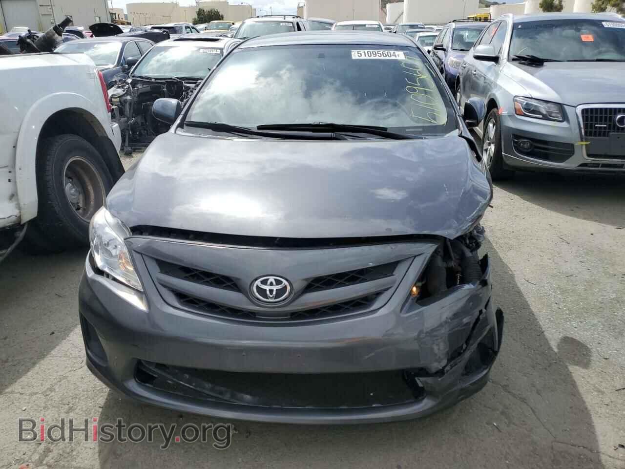 2013 TOYOTA COROLLA - VIN: 2T1BU4EE5DC091044 - Photo 5