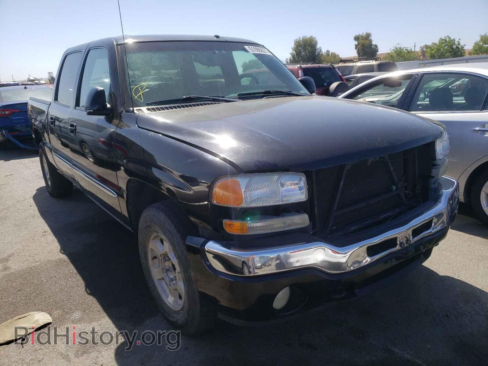 Photo 2GTEC13V961240932 - GMC SIERRA 2006