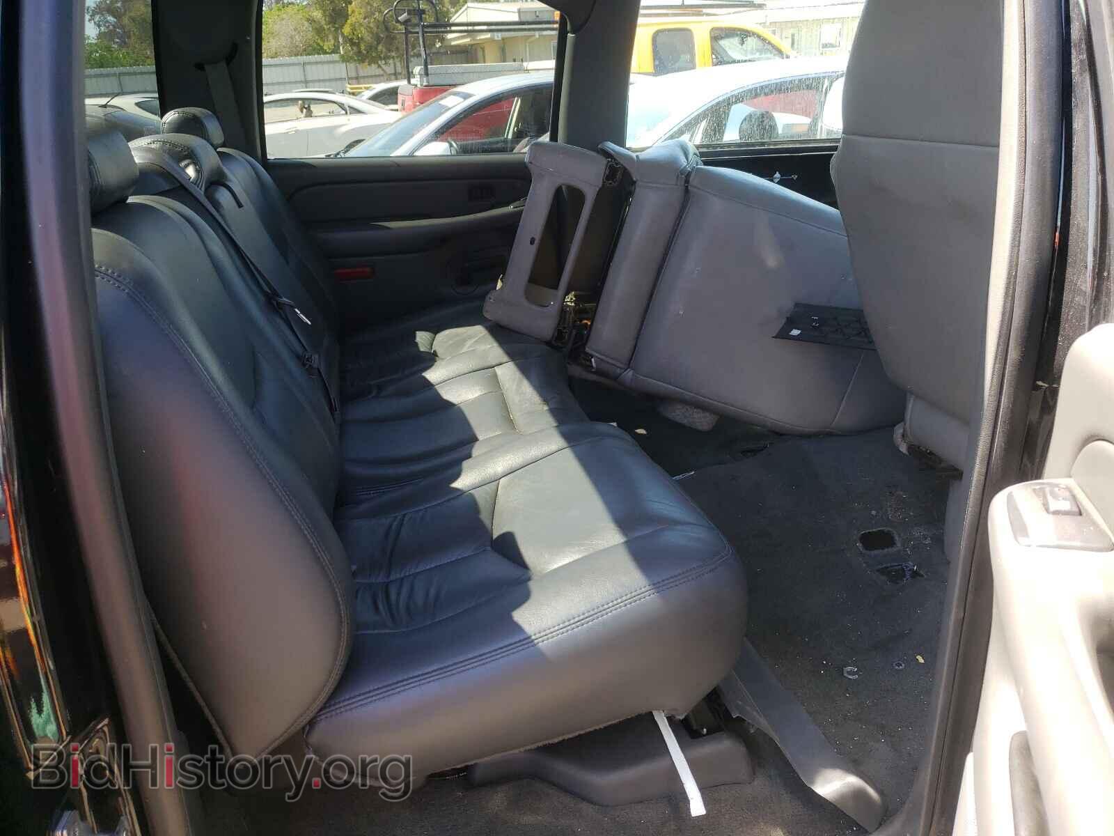 2006 GMC SIERRA - VIN: 2GTEC13V961240932 - Фото 6