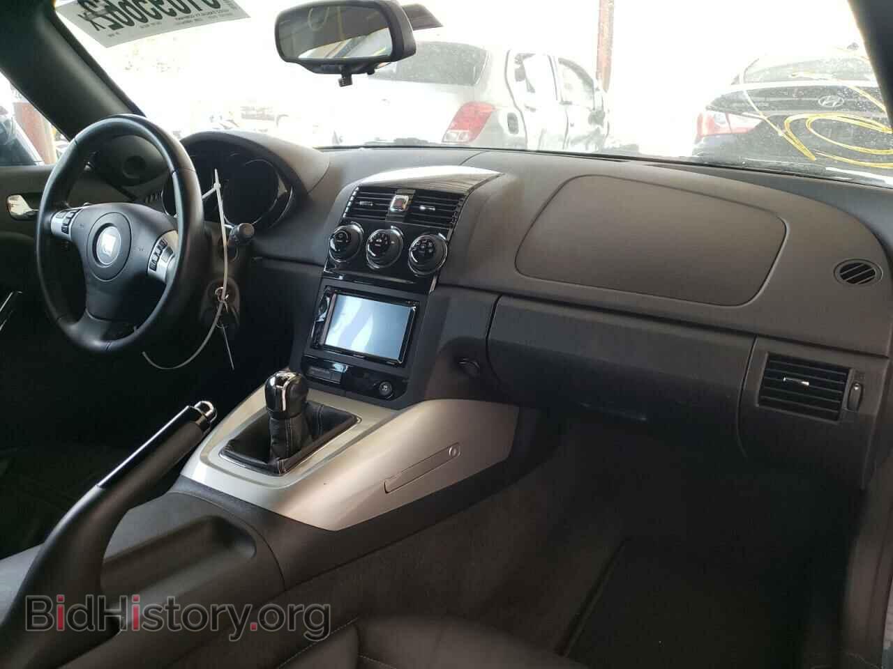 2008 SATURN SKY - VIN: 1G8MB35B78Y106900 - Фото 9