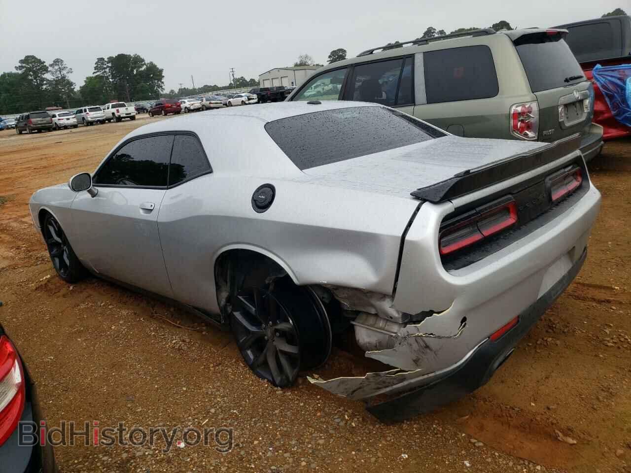 2020 DODGE CHALLENGER - VIN: 2C3CDZAG5LH178797 - Фото 2