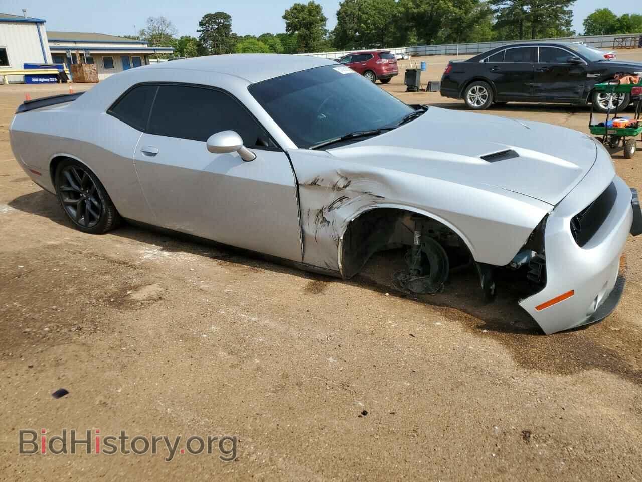 2020 DODGE CHALLENGER - VIN: 2C3CDZAG5LH178797 - Фото 4