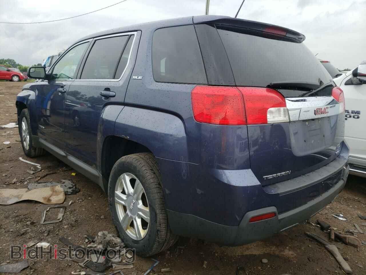 2014 GMC TERRAIN - VIN: 2GKFLVEK4E6200911 - Фото 3