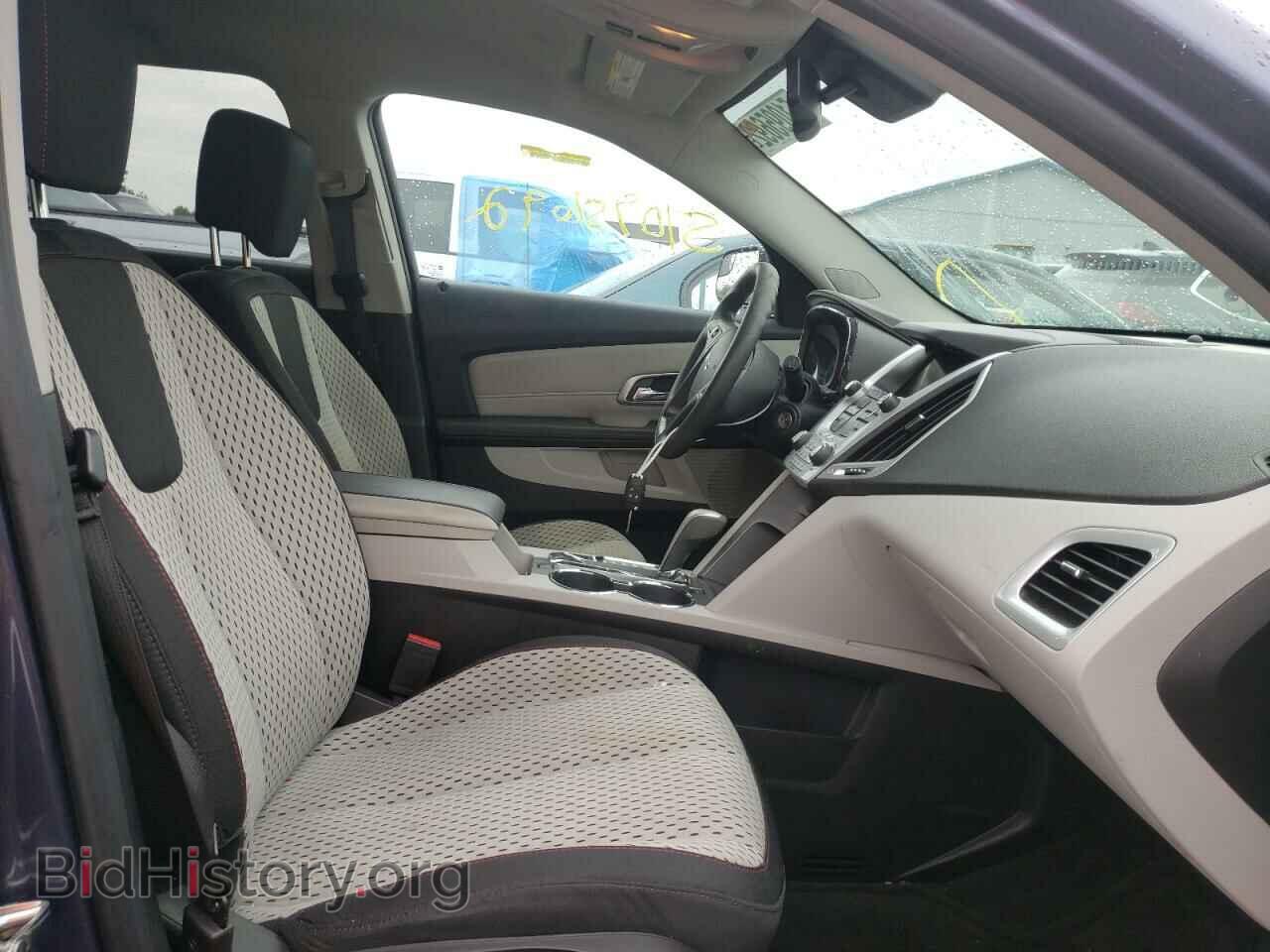 2014 GMC TERRAIN - VIN: 2GKFLVEK4E6200911 - Фото 5